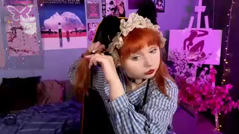Draculaura online show from 07/10/26, 11:02