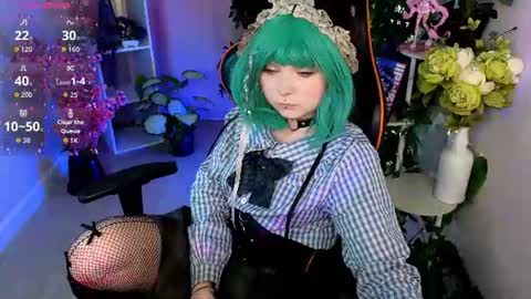 Draculaura online show from 07/12/26, 11:01