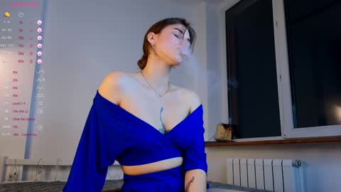 Snapshot of dragon_ink chatting on 01/12/25, 02:14 Lisbeth Salander online show from 01/12/25, 02:14