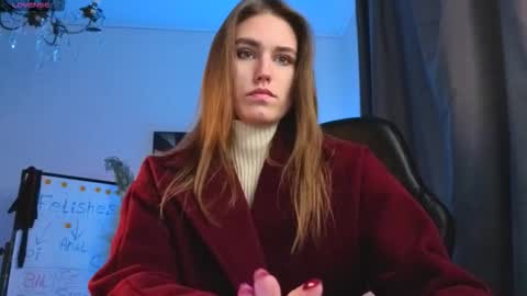 Lisbeth Salander online show from 03/15/26, 04:51