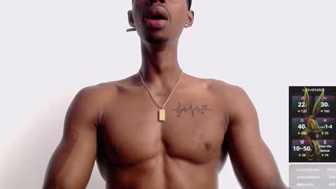 Snapshot of drake_brown_23 chatting on 09/21/25, 01:02 Drake 23 online show from 09/21/25, 01:02