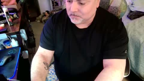 Drake D Vamp aka Drake DarkRose online show from 12/15/24, 01:02