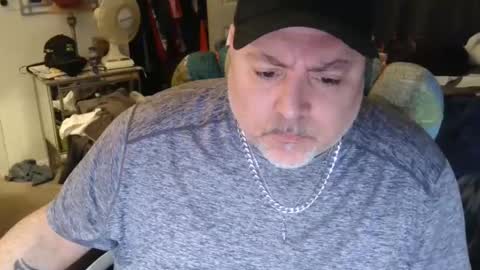 Drake D Vamp aka Drake DarkRose online show from 01/18/25, 04:59