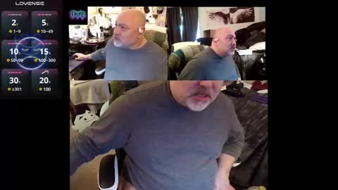 Drake D Vamp aka Drake DarkRose online show from 02/11/25, 02:13