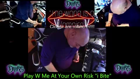 Drake D Vamp aka Drake DarkRose online show from 10/03/25, 01:46