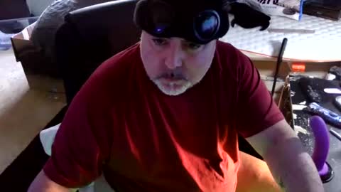 Drake D Vamp aka Drake DarkRose online show from 10/19/25, 08:09