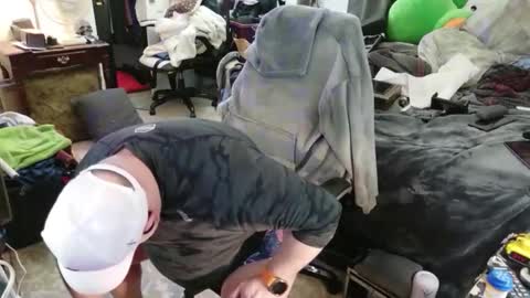 Drake D Vamp aka Drake DarkRose online show from 02/15/26, 11:34