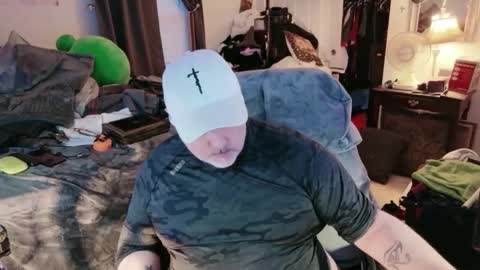 Drake D Vamp aka Drake DarkRose online show from 02/16/26, 11:39