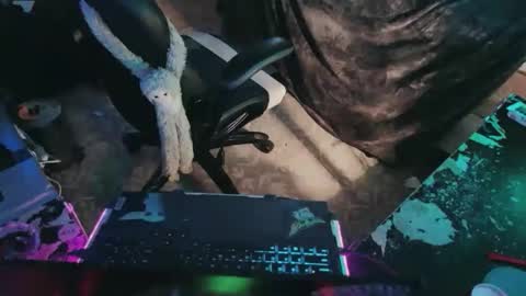 Drake D Vamp aka Drake DarkRose online show from 02/17/26, 12:12