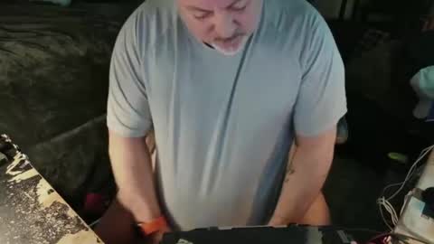 Drake D Vamp aka Drake DarkRose online show from 02/19/26, 05:14