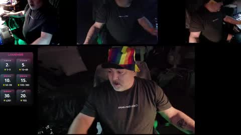 Drake D Vamp aka Drake DarkRose online show from 06/13/26, 12:41