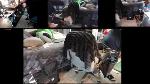 Drake D Vamp aka Drake DarkRose online show from 06/21/26, 04:15