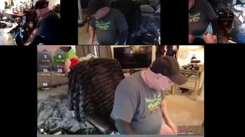 Drake D Vamp aka Drake DarkRose online show from 06/21/26, 04:20