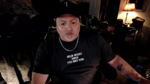 Drake D Vamp aka Drake DarkRose online show from 07/19/26, 04:16