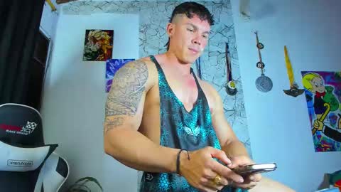 drake_xion1 online show from 01/09/26, 11:28