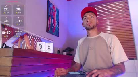 Drake Neuman online show from 02/23/26, 08:50