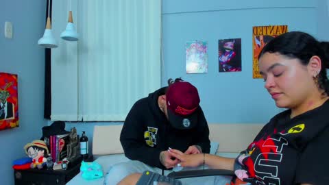 Drako Millie online show from 12/28/24, 08:48