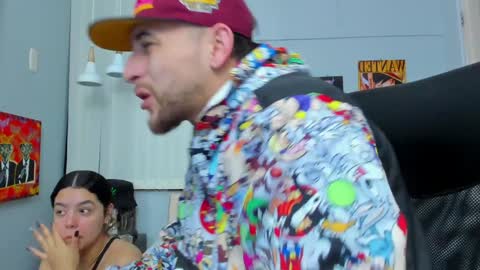 Drako Millie online show from 01/22/25, 12:27