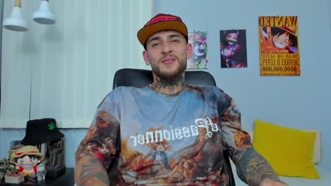 Drako Millie online show from 01/22/25, 06:31