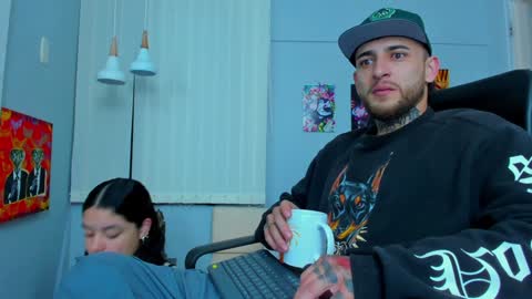 Drako Millie online show from 01/29/25, 12:24