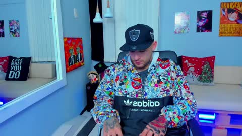 Snapshot of drako_lamar chatting on 12/30/24, 12:20 Drako online show from 12/30/24, 12:20