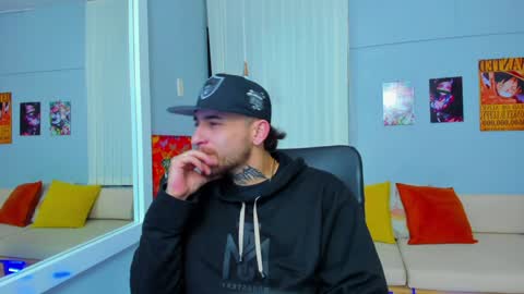 Snapshot of drako_lamar chatting on 01/13/25, 12:35 Drako online show from 01/13/25, 12:35