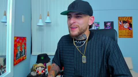 Snapshot of drako_lamar chatting on 01/20/25, 06:32 Drako online show from 01/20/25, 06:32