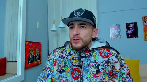 Snapshot of drako_lamar chatting on 01/27/25, 12:16 Drako online show from 01/27/25, 12:16
