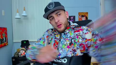 Snapshot of drako_lamar chatting on 02/03/25, 12:25 Drako online show from 02/03/25, 12:25