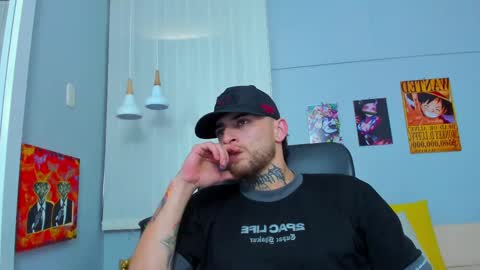 Snapshot of drako_lamar chatting on 02/14/25, 06:40 Drako online show from 02/14/25, 06:40