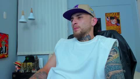 Snapshot of drako_lamar chatting on 03/01/25, 05:52 Drako online show from 03/01/25, 05:52
