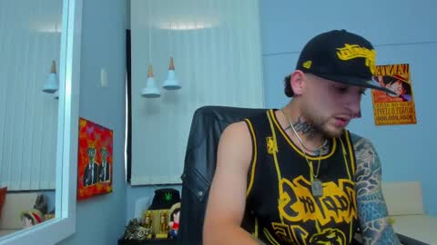 Snapshot of drako_lamar chatting on 03/08/25, 04:17 Drako online show from 03/08/25, 04:17