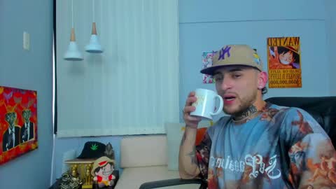 Snapshot of drako_lamar chatting on 03/11/25, 06:30 Drako online show from 03/11/25, 06:30
