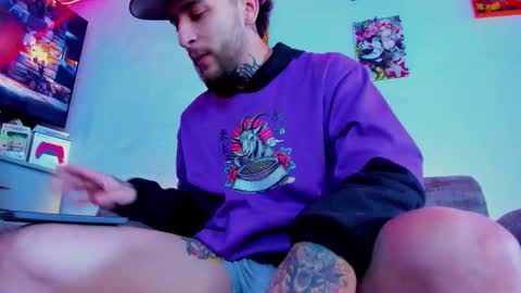 Drako online show from 11/08/25, 02:06