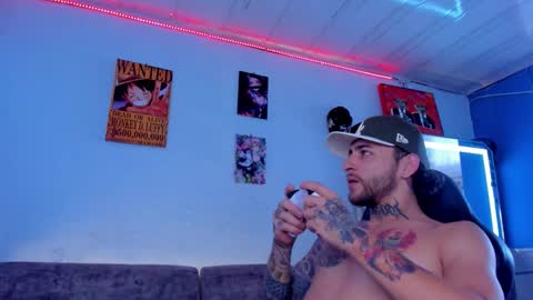 Drako online show from 03/12/26, 03:51