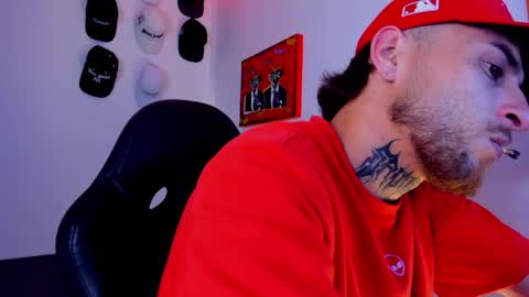 Drako online show from 04/13/26, 03:34