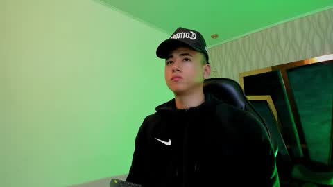 Draven online show from 10/27/25, 11:14