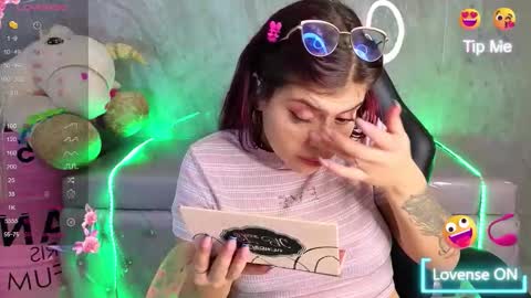 Draviana  online show from 02/10/26, 02:59