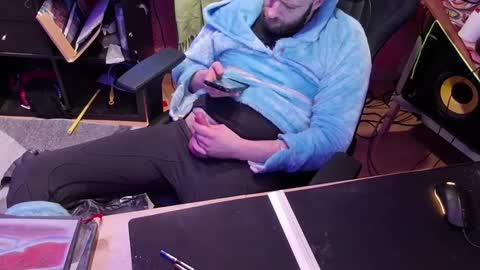 drawingcock online show from 01/14/25, 03:32