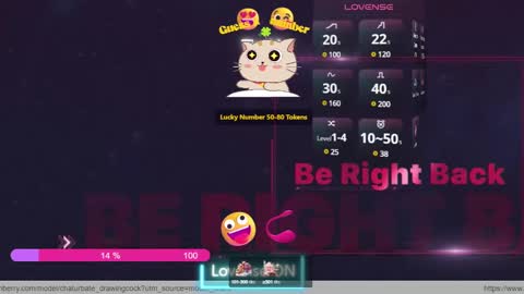 drawingcock online show from 01/21/25, 04:05