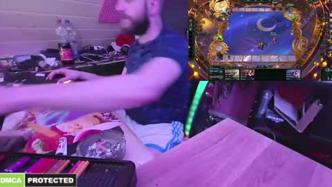 drawingcock online show from 01/21/25, 07:06