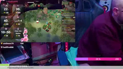 drawingcock online show from 02/09/25, 11:14