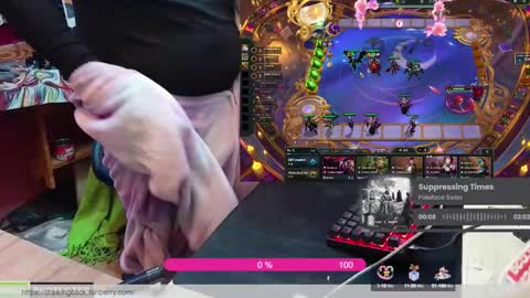 drawingcock online show from 02/20/25, 07:19