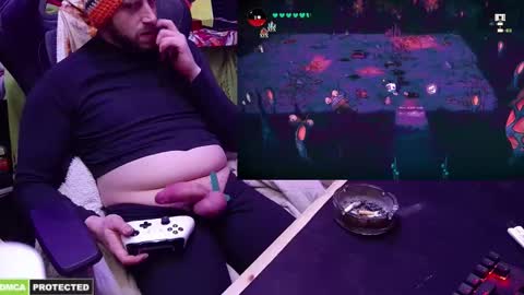 drawingcock online show from 02/21/25, 05:35