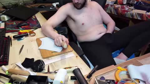 drawingcock online show from 02/24/25, 08:27