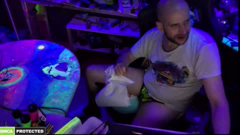 drawingcock online show from 09/20/25, 12:22