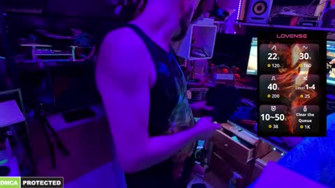 drawingcock online show from 10/06/25, 09:34