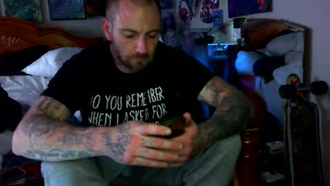 dreaded_folks online show from 10/27/25, 09:30