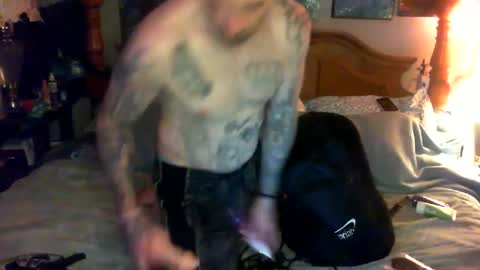 dreaded_folks online show from 11/04/25, 06:45