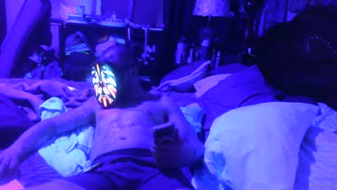 dreaded_folks online show from 01/12/26, 03:01